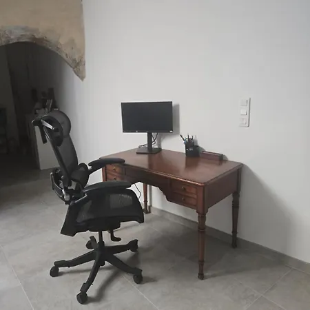 Maison De Village Chaleureuse Villa