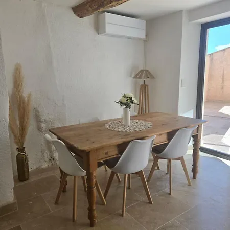 Maison De Village Chaleureuse