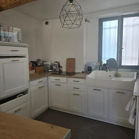 Villa Maison De Village Chaleureuse *