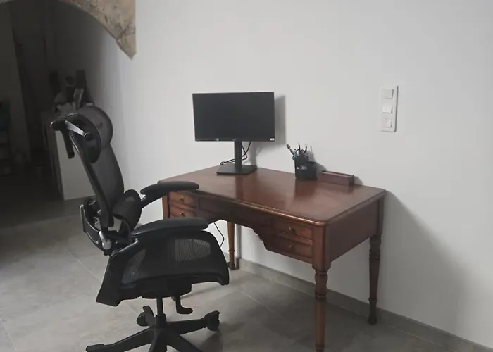 Maison De Village Chaleureuse Villa