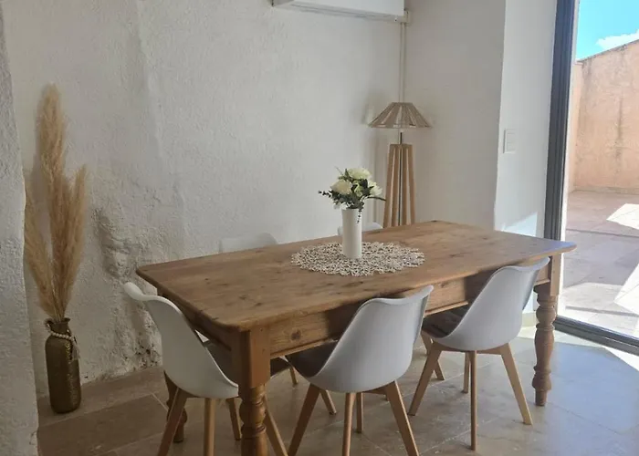 Maison De Village Chaleureuse