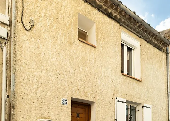 Maison De Village Chaleureuse Sainte-Tulle